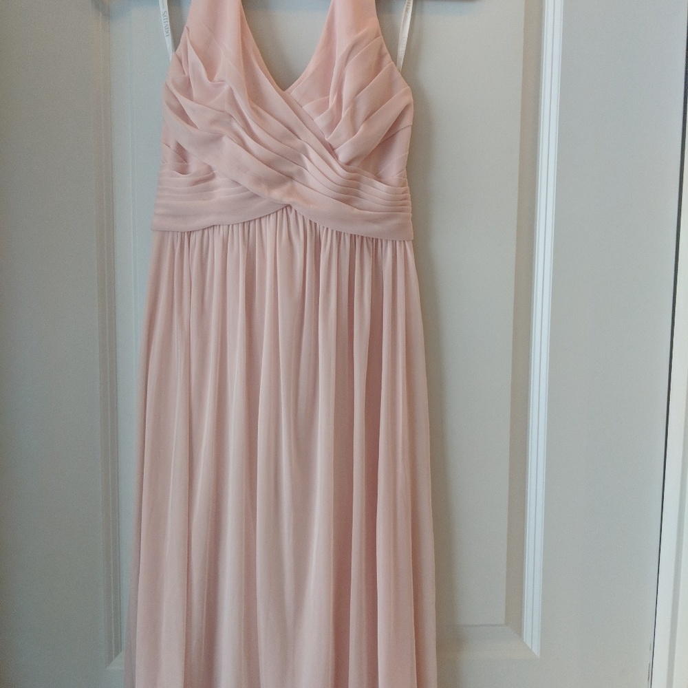 Davids Bridal Bridesmaid Dress size 6